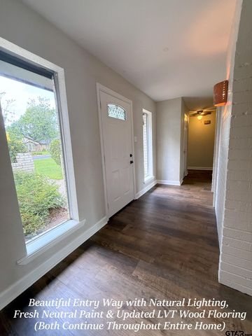6106 Wilshire Dr., Tyler, TX 75703