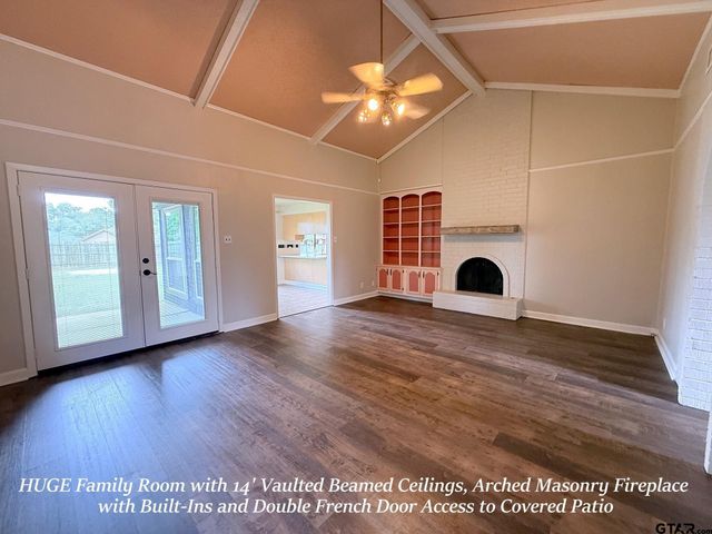 6106 Wilshire Dr., Tyler, TX 75703