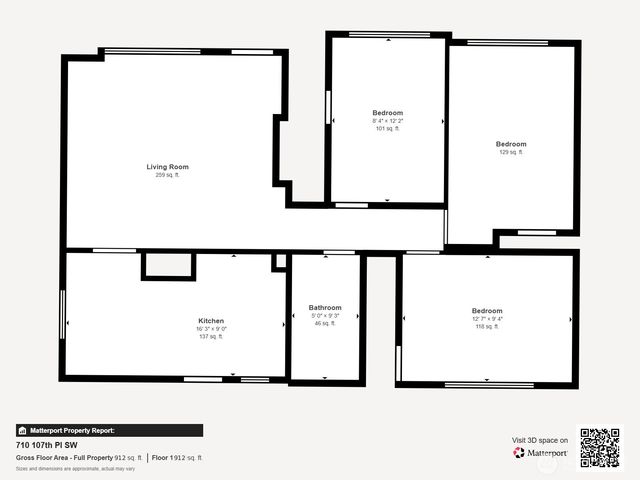710 107th Place SW, Everett, WA 98204