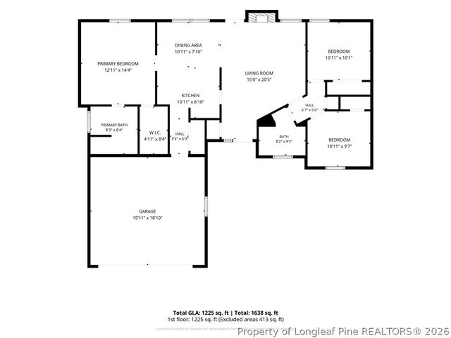 514 Old Warden Way, Hope Mills, NC 28348