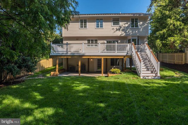 5113 NEWPORT AVE, Bethesda, MD 20816