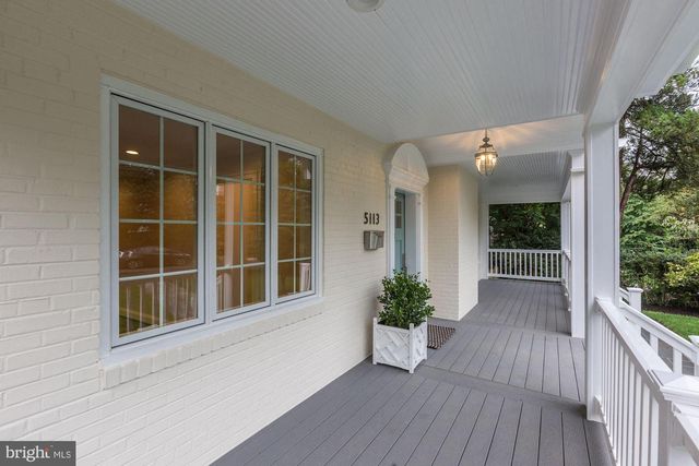 5113 NEWPORT AVE, Bethesda, MD 20816