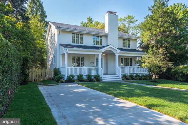 5113 NEWPORT AVE, Bethesda, MD 20816