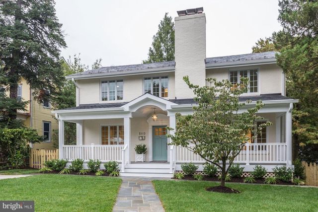5113 NEWPORT AVE, Bethesda, MD 20816