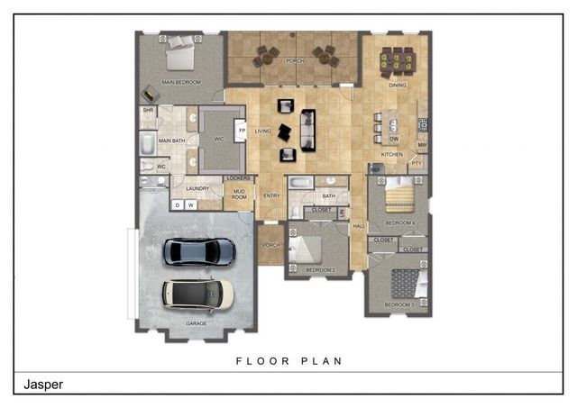 10008 Valley Oak Ct Lane, Springtown, TX 76082