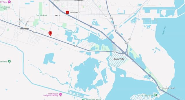 0 Lincoln, Hitchcock, TX 77563