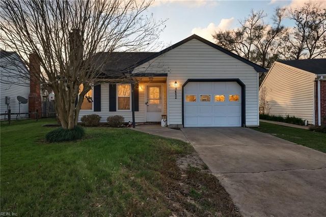 1632 Boles PL, Virginia Beach, VA 23454