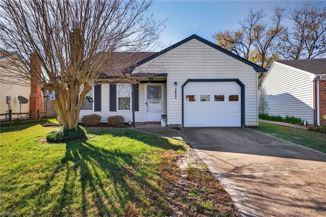 1632 Boles PL, Virginia Beach, VA 23454