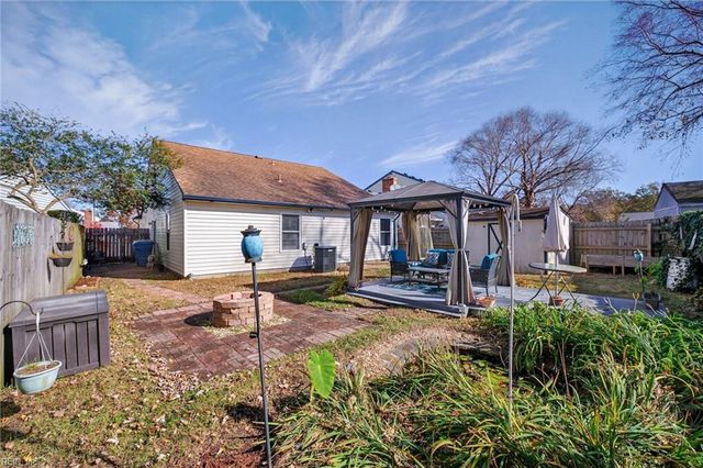 1632 Boles PL, Virginia Beach, VA 23454