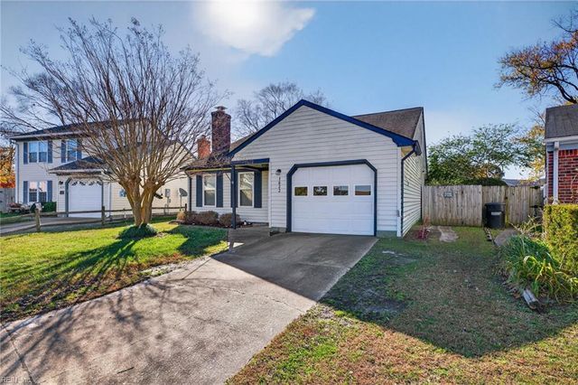 1632 Boles PL, Virginia Beach, VA 23454