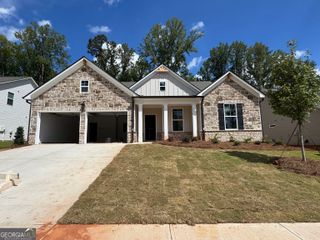 286 Rosewood Park Drive, Hoschton, GA 30548