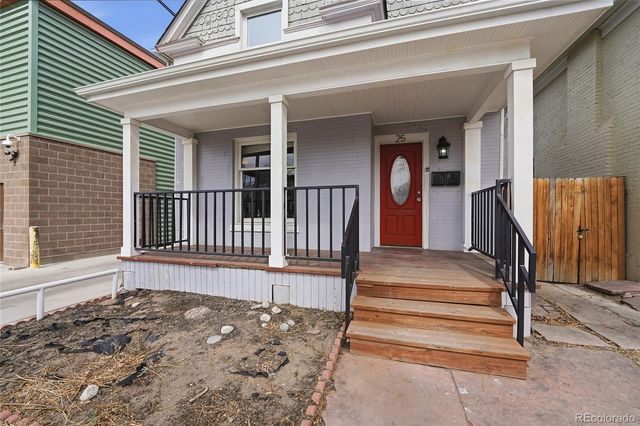 25 E Dakota Avenue, Denver, CO 80209