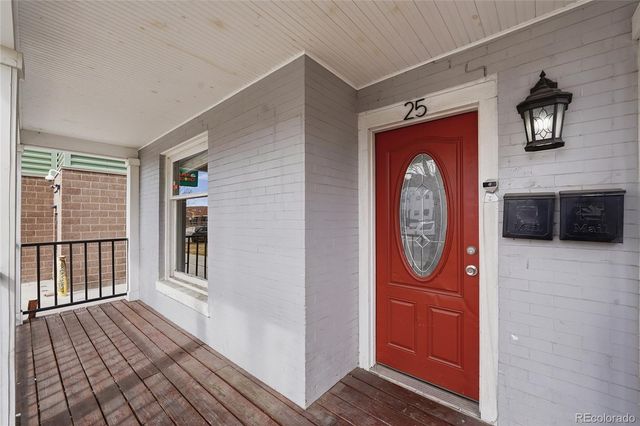25 E Dakota Avenue, Denver, CO 80209