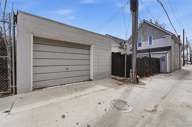 25 E Dakota Avenue, Denver, CO 80209