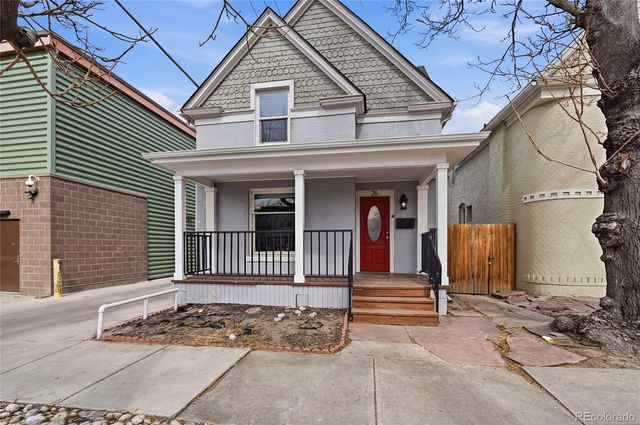 25 E Dakota Avenue, Denver, CO 80209