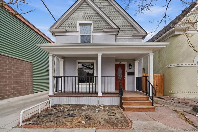 25 E Dakota Avenue, Denver, CO 80209