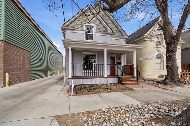 25 E Dakota Avenue, Denver, CO 80209