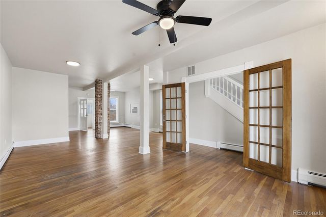 25 E Dakota Avenue, Denver, CO 80209