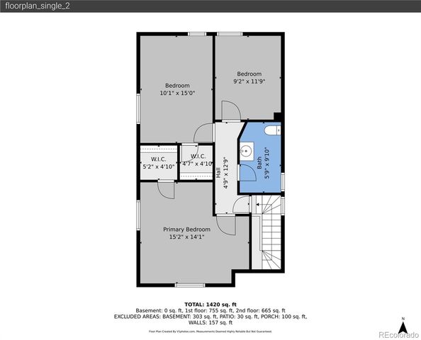 25 E Dakota Avenue, Denver, CO 80209