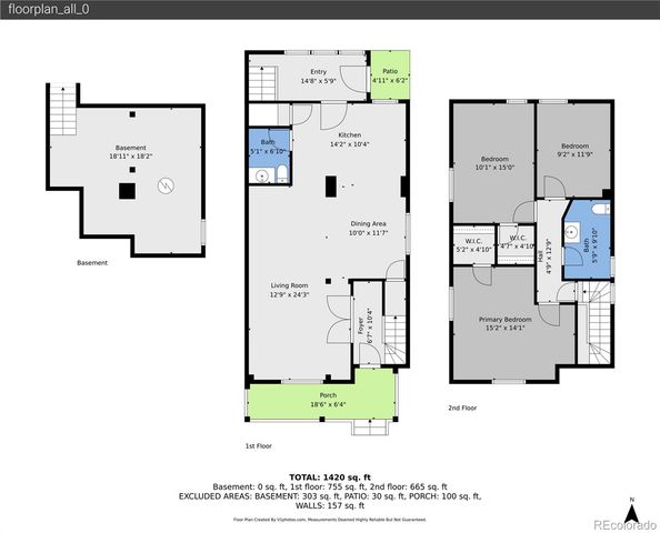 25 E Dakota Avenue, Denver, CO 80209