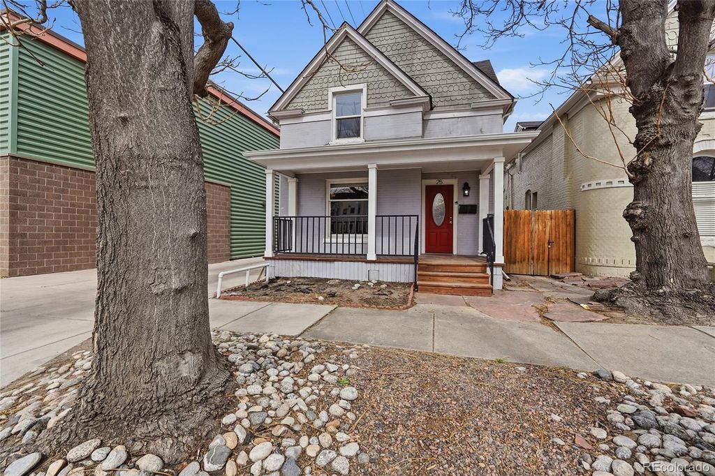 25 E Dakota Avenue, Denver, CO 80209