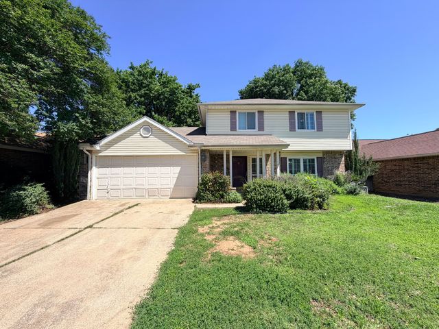 6801 Greenspring Drive, Arlington, TX 76016