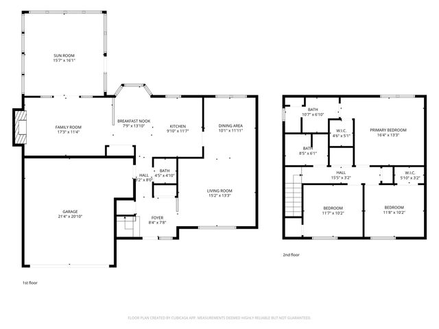 6801 Greenspring Drive, Arlington, TX 76016