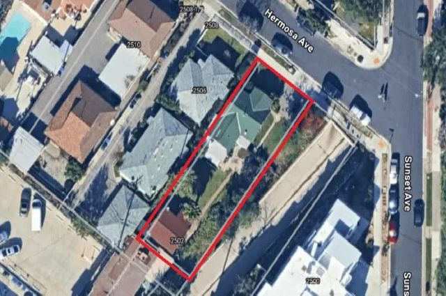 Address unavailable.