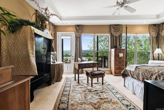 7 Crystal Mountain Cove, Maumelle, AR 72113