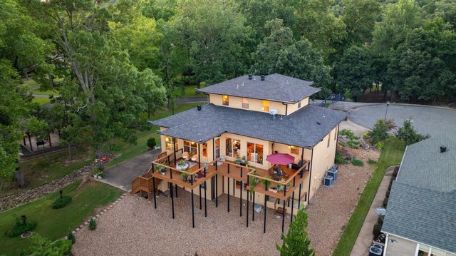 7 Crystal Mountain Cove, Maumelle, AR 72113