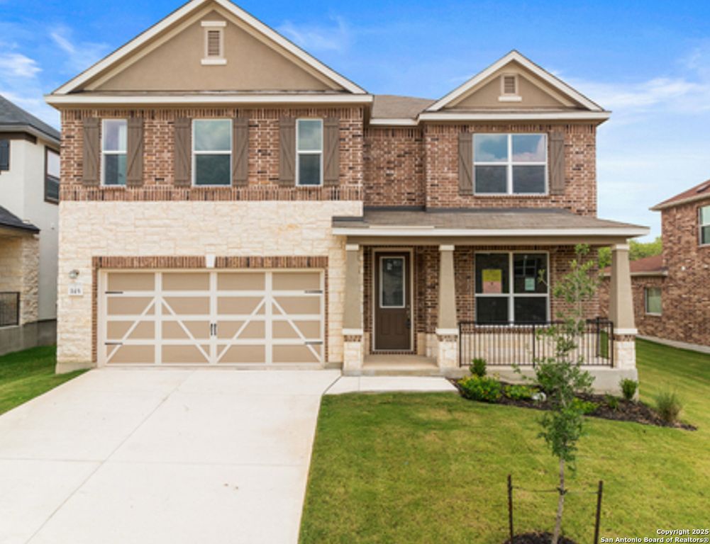 145 Rustic, Universal City, TX 78148