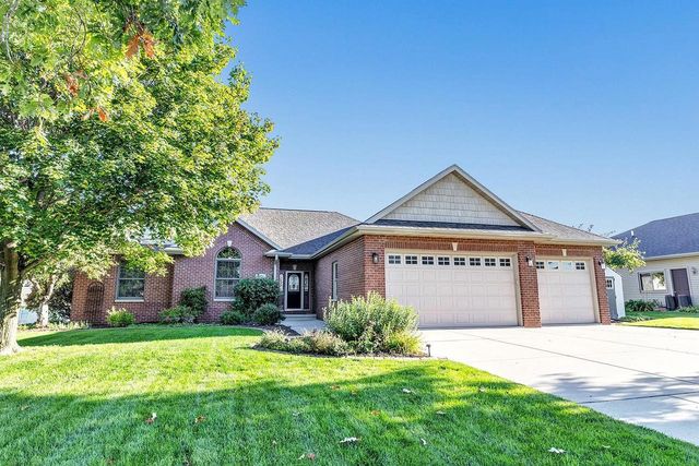 3551 GLEN ABBEY DRIVE, Green Bay, WI 54311