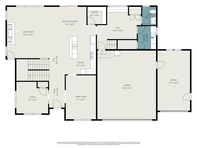 6436 Summer Meadows Drive NE, Rockford, MI 49341