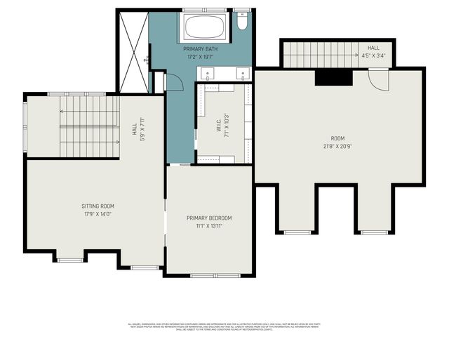 6436 Summer Meadows Drive NE, Rockford, MI 49341