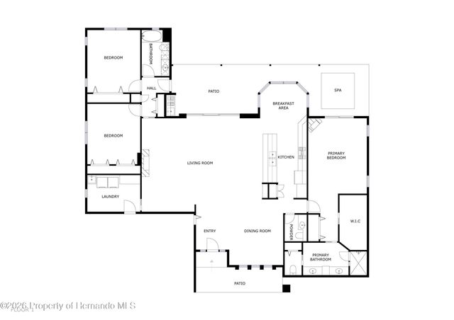 23 Chinkapin Circle, Homosassa, FL 34446