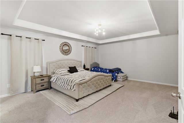 106 Creekside Bluff Way, Auburn, GA 30011