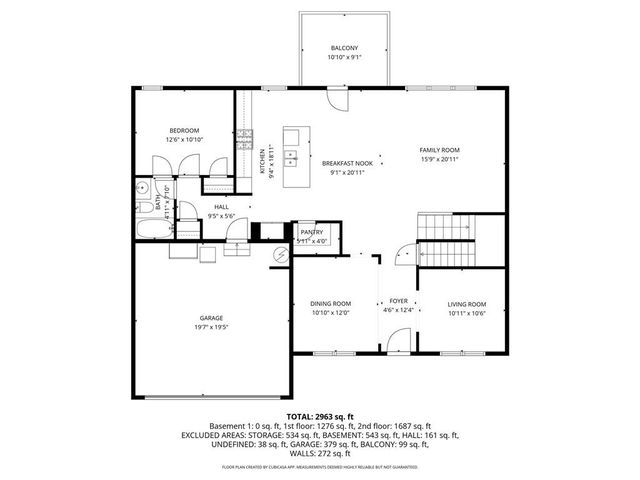 106 Creekside Bluff Way, Auburn, GA 30011