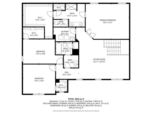 106 Creekside Bluff Way, Auburn, GA 30011