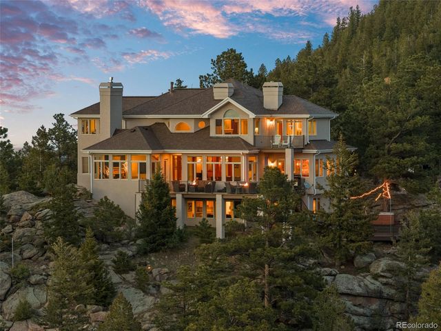 26344 Independence Trail, Evergreen, CO 80439