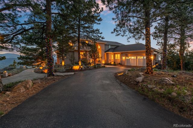 26344 Independence Trail, Evergreen, CO 80439