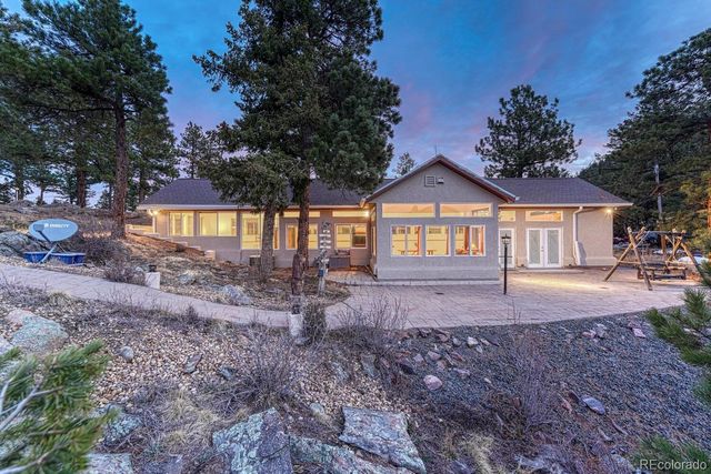 26344 Independence Trail, Evergreen, CO 80439