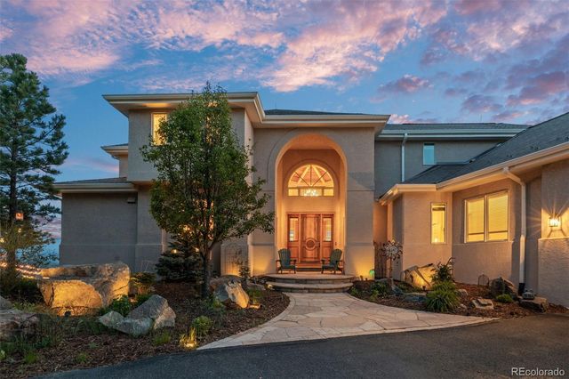 26344 Independence Trail, Evergreen, CO 80439