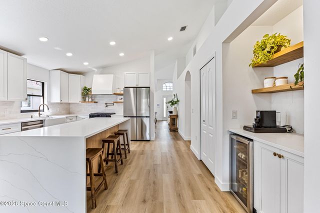 7843 Citrus Creek Drive, Melbourne, FL 32940