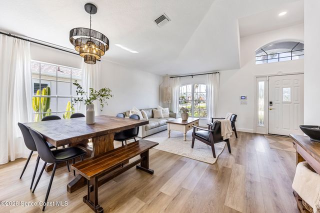 7843 Citrus Creek Drive, Melbourne, FL 32940