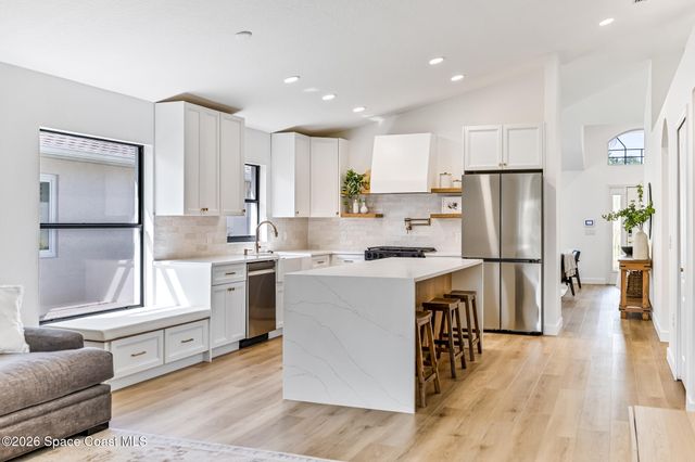 7843 Citrus Creek Drive, Melbourne, FL 32940