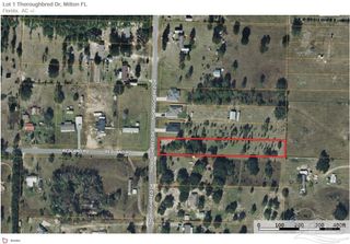 Lot 1 Thoroughbred Dr, Milton, FL 32583