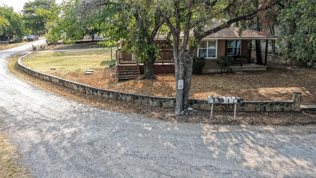 259 Dock Street, Bridgeport, TX 76426