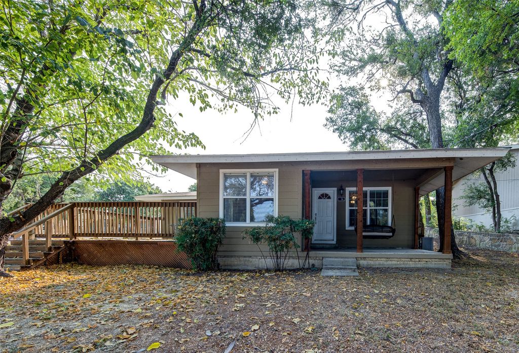 259 Dock Street, Bridgeport, TX 76426
