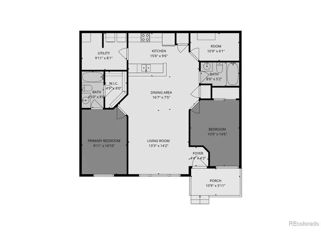 1707 Yarmouth Ave 108, Boulder, CO 80304