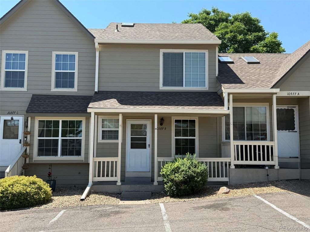 Image 1 of property listing at 10577 W Maplewood Drive B, Littleton, CO 80127